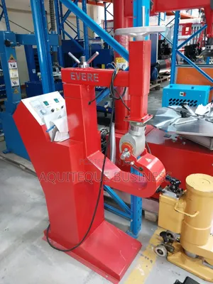 Volcanizing Machine