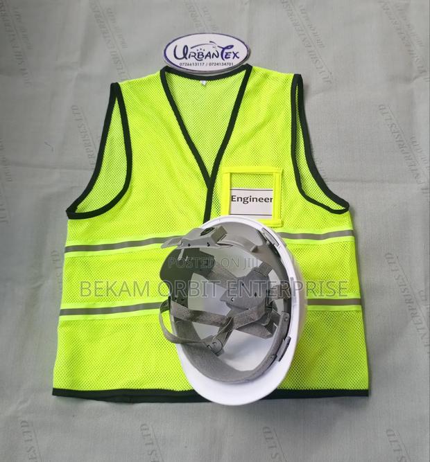 Kids Age 5-7yrs Career Day Engineer Outfit - main view