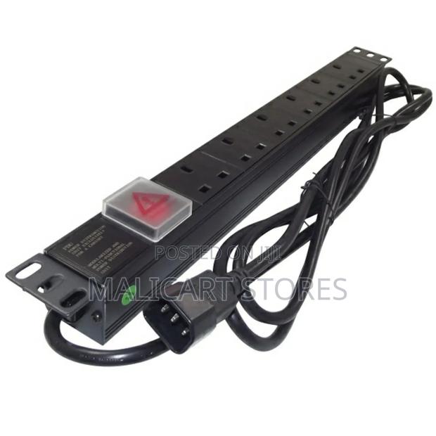 MTN 6 - Way C13 Plug Pdu - main view