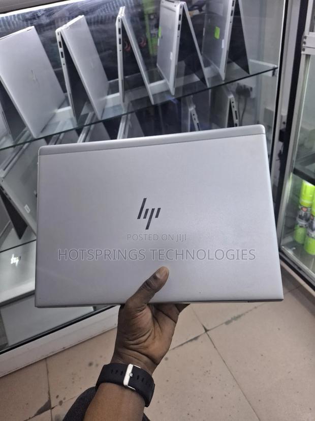 Laptop HP EliteBook 840 G6 8GB Intel Core I5 SSD 256GB