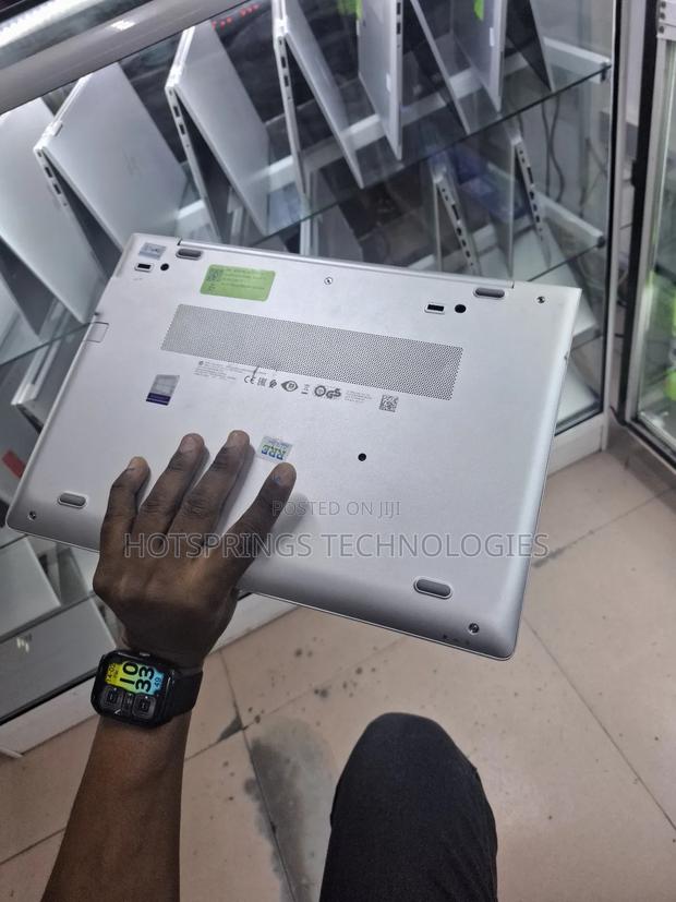 Laptop HP EliteBook 840 G6 8GB Intel Core I5 SSD 256GB - thumbnail 2
