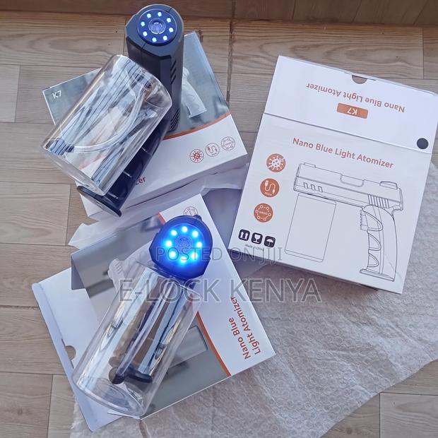 Atomizer With Spray Quality Preservation Capabilities