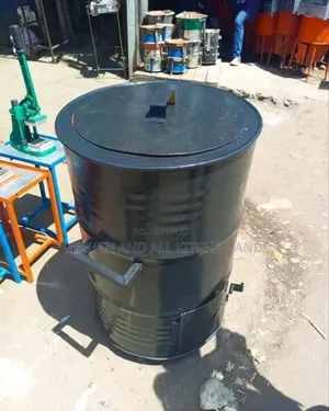 Locally Made Tandoor