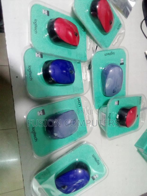 Logitech M170 Wireless Mouse in All Colors - main view