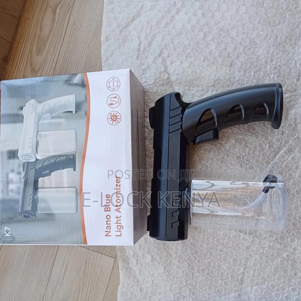 Atomizer With Anti Blocking Nozzle - thumbnail 3