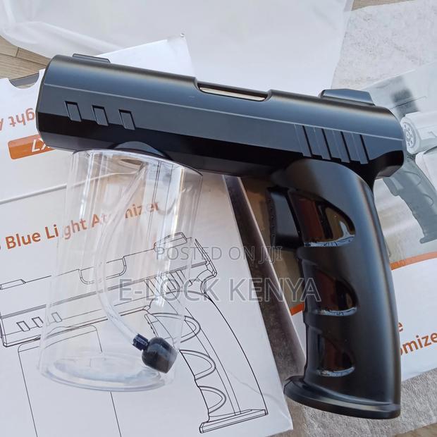 Atomizer With Anti Blocking Nozzle - thumbnail 4