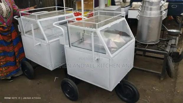 Original Juakali Trolleys