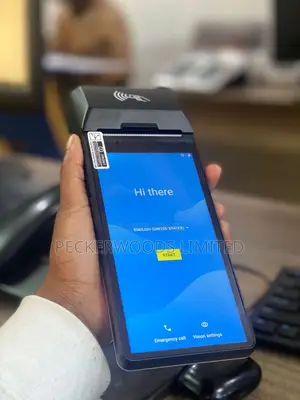 All-in-One POS With Mpesa Other Mobile Payments Support