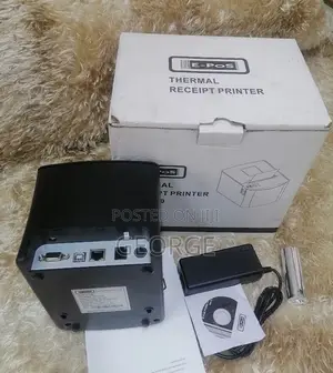 Epos Eco 250 Thermal Receipt Printer Userble