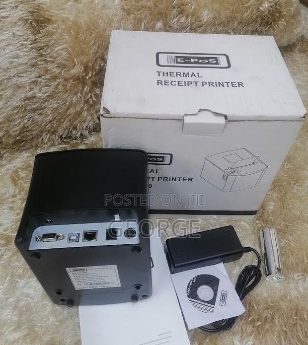 Epos Eco 250 Thermal Receipt Printer Userble
