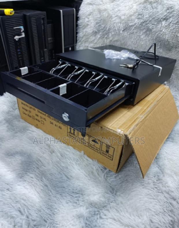 Metal Cash Drawer Automatic Cash Drawer