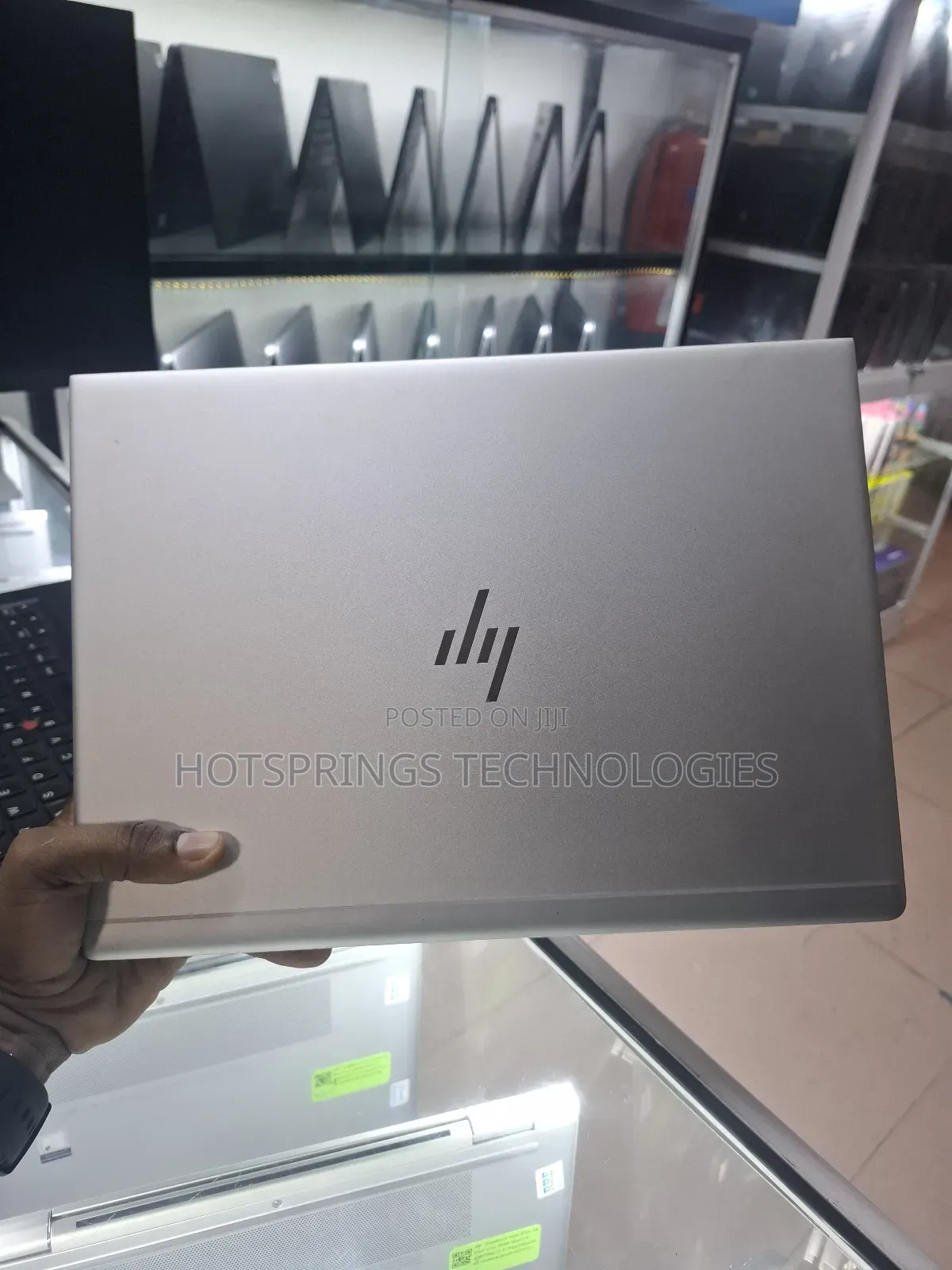 Laptop HP EliteBook 830 G6 32GB Intel Core I7 SSD 512GB