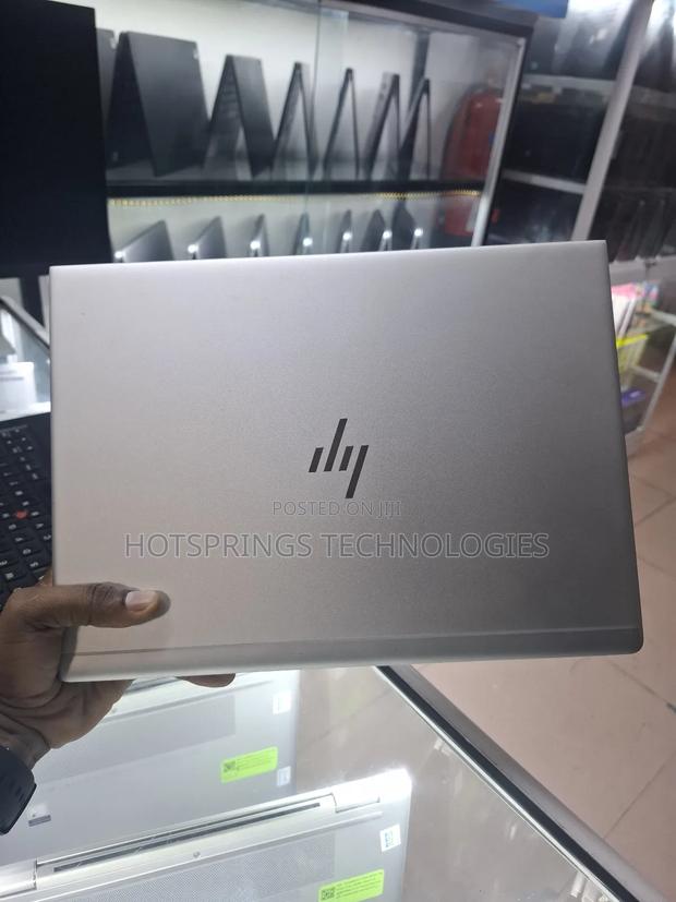 Laptop HP EliteBook 830 G6 32GB Intel Core I7 SSD 512GB - thumbnail 3