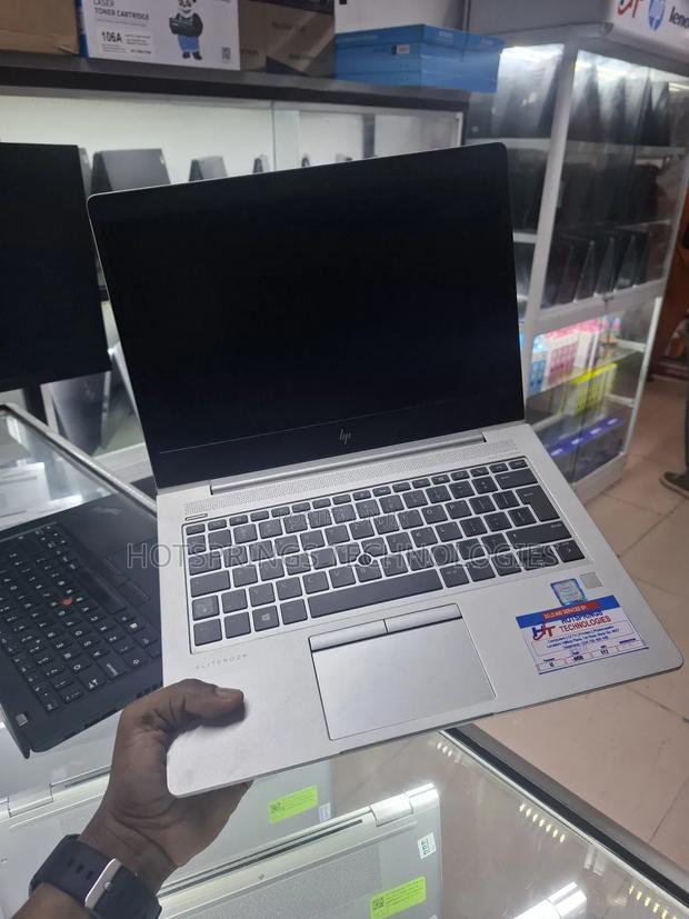 Laptop HP EliteBook 830 G6 32GB Intel Core I7 SSD 512GB - thumbnail 4