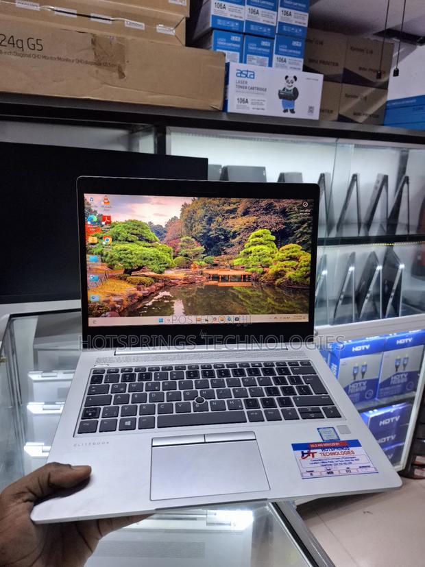 Laptop HP EliteBook 830 G6 32GB Intel Core I7 SSD 512GB - thumbnail 5