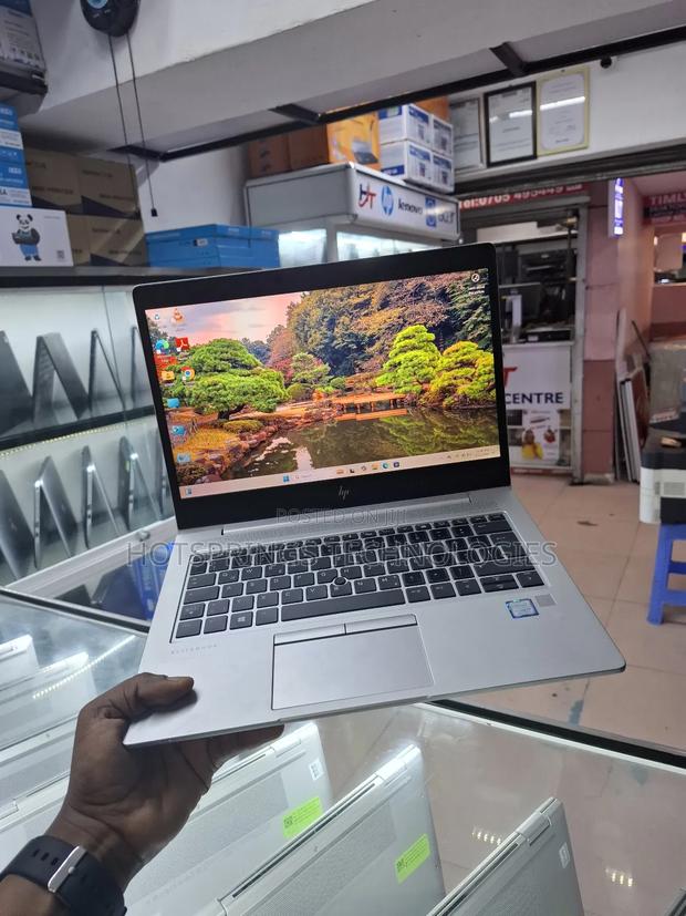 Laptop HP EliteBook 830 G6 32GB Intel Core I7 SSD 512GB - thumbnail 8