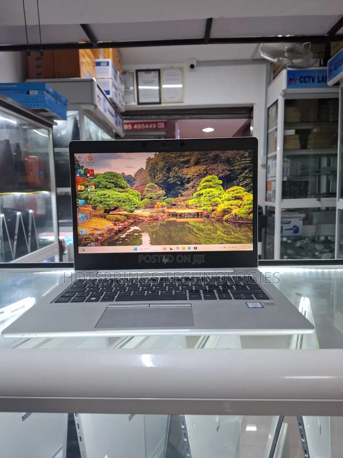 Laptop HP EliteBook 830 G6 32GB Intel Core I7 SSD 512GB