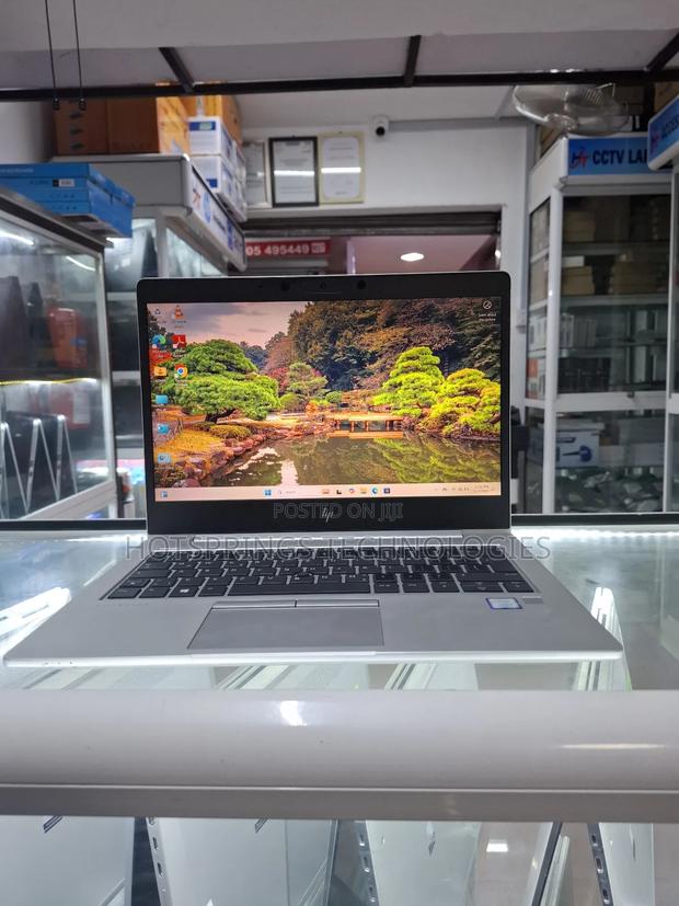 Laptop HP EliteBook 830 G6 32GB Intel Core I7 SSD 512GB - thumbnail 9