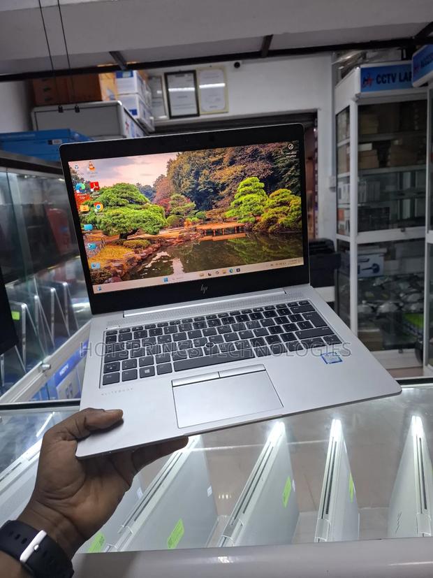 Laptop HP EliteBook 830 G6 32GB Intel Core I7 SSD 512GB - thumbnail 10