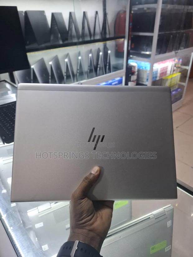 Laptop HP EliteBook 830 G6 32GB Intel Core I7 SSD 512GB - thumbnail 12