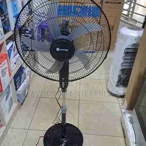 Amtec Standing Fan 18inch