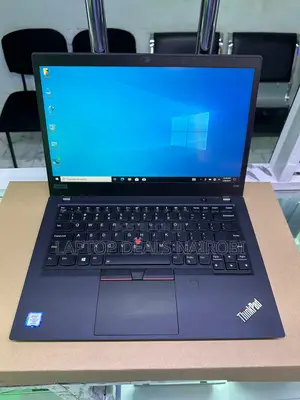 Laptop Lenovo Thinkpad T490s 8GB Intel Core I7 SSD 256GB