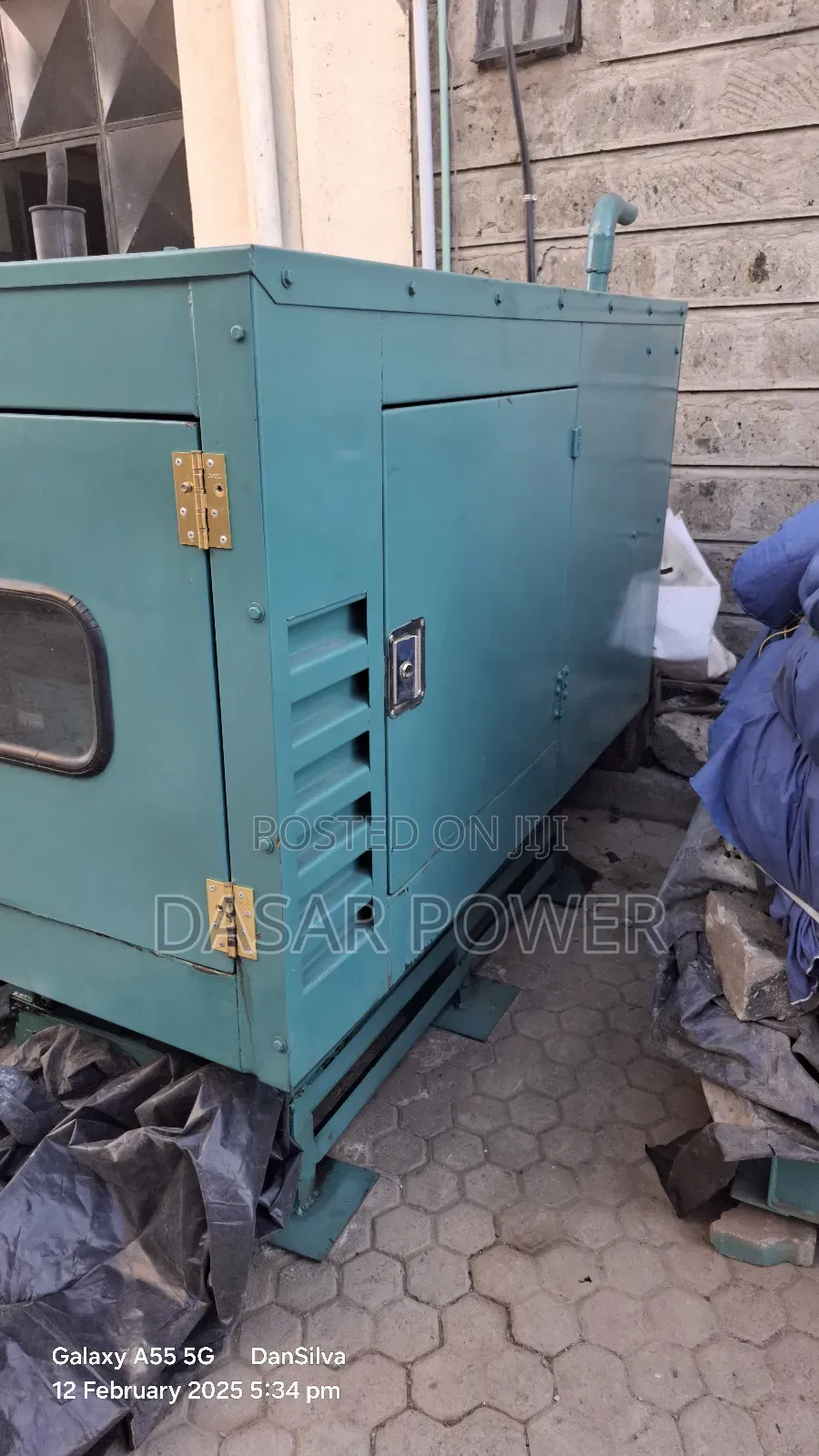 22kva Used Generator.