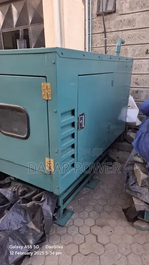 22kva Used Generator.