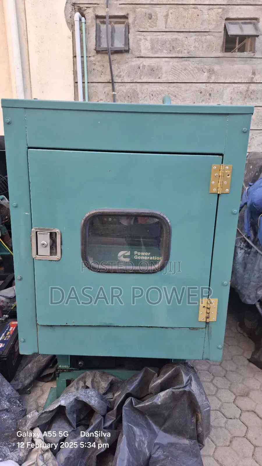 22kva Used Generator.