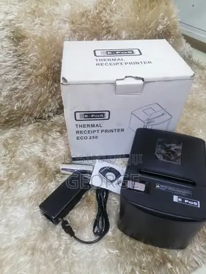 Epos Eco 250 Thermal Receipt Printer Usb Smart