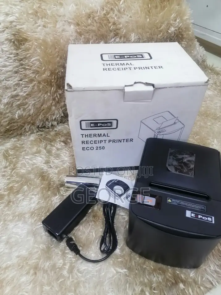 Epos Eco 250 Thermal Receipt Printer Usb Smart