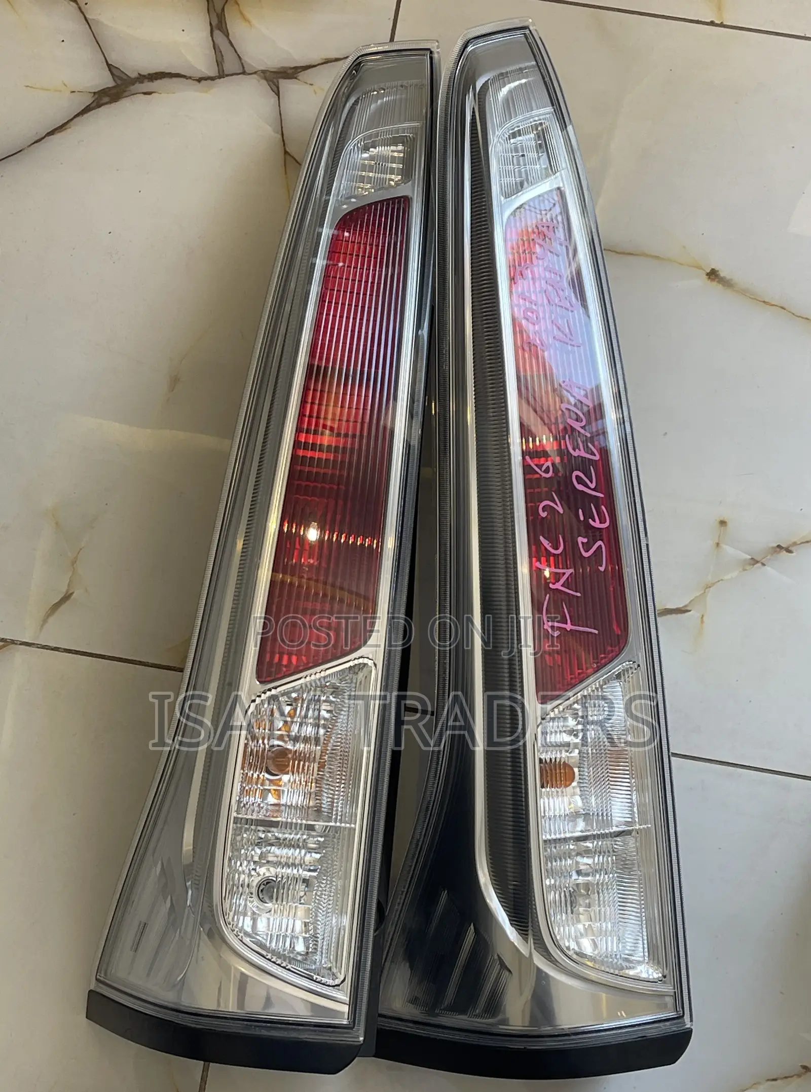 Nissan Serena Back Lights Hfc26/ Fc26