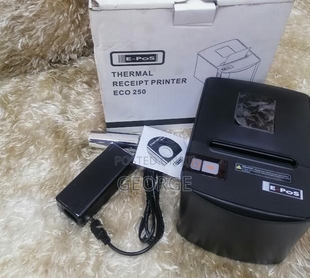 Epos Eco 250 Thermal Receipt Printer Excellent Quality