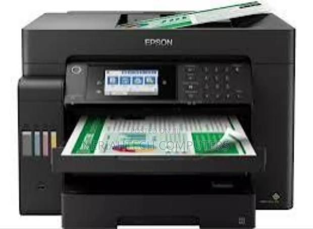 Epson L15150 Eco Tank A3 Manufunctional Ink Tank Printer - thumbnail 4