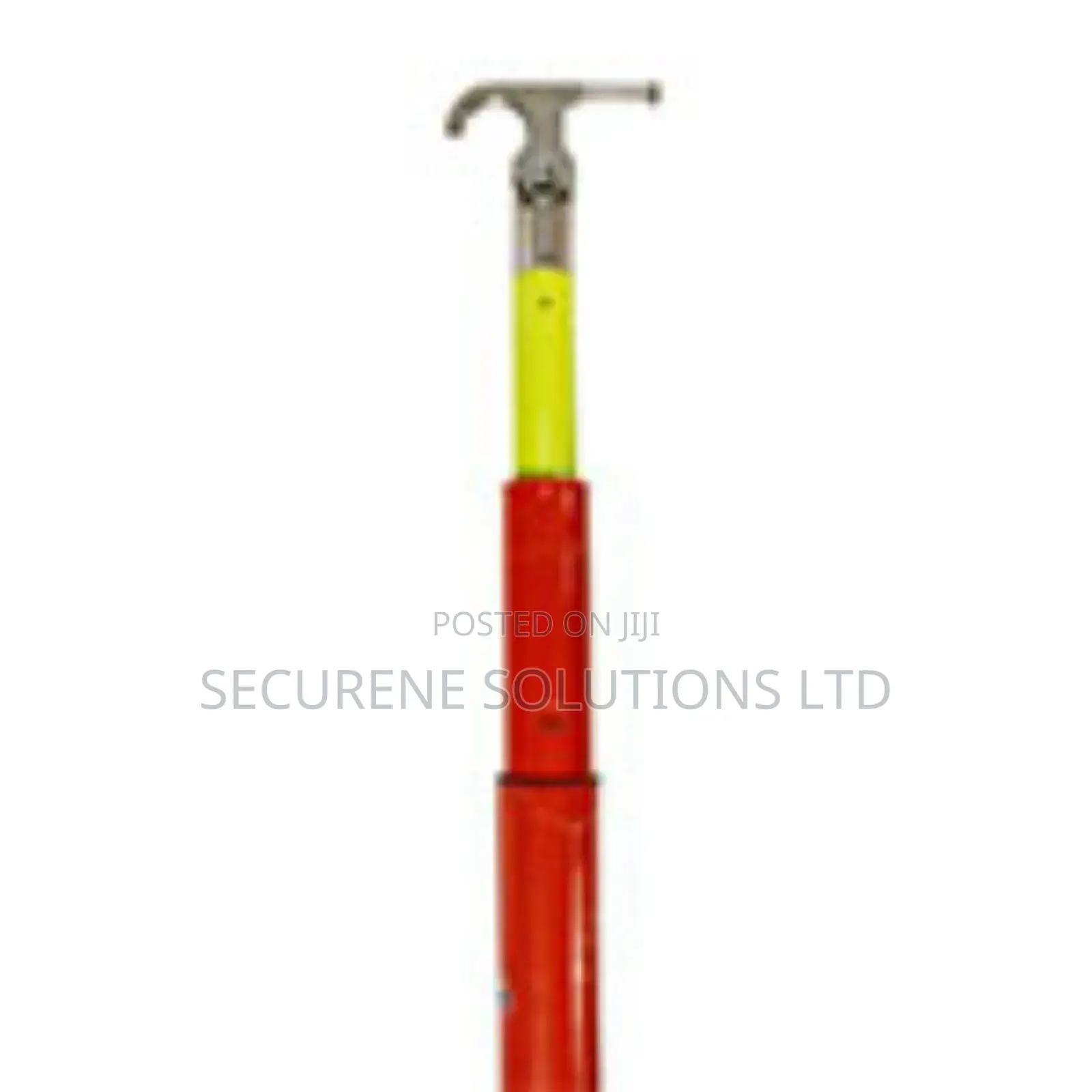 6 Meters Telescopic High Voltage Link Stick, Fiberglass