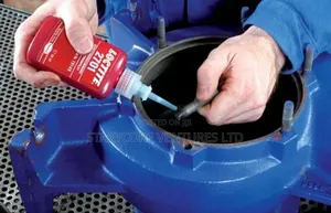 Loctite Threadlocker 2701 50ml - Hi Strength