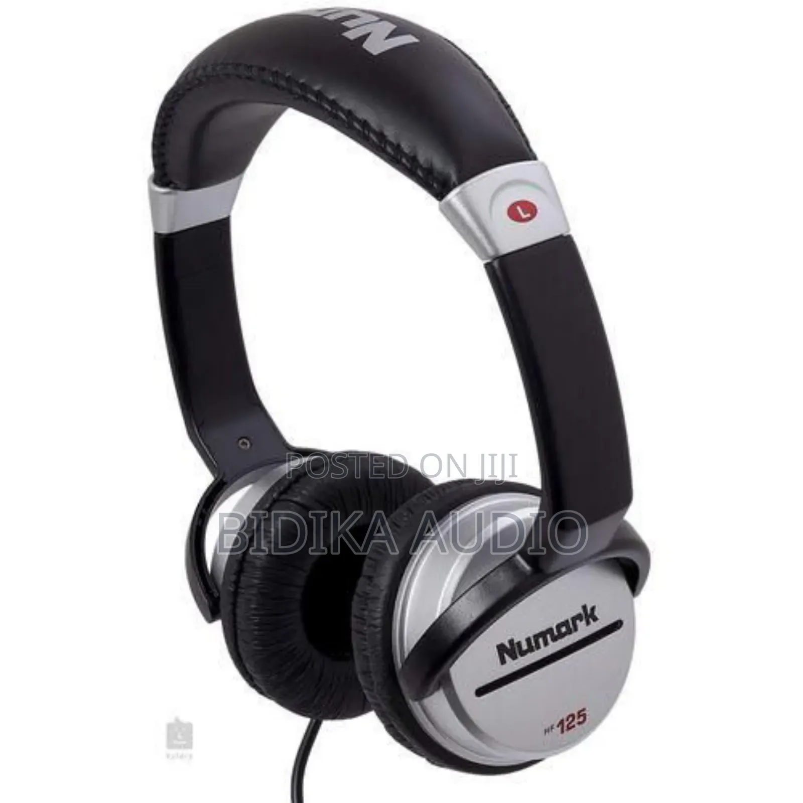 Brand New HF125 Numark Headphone
