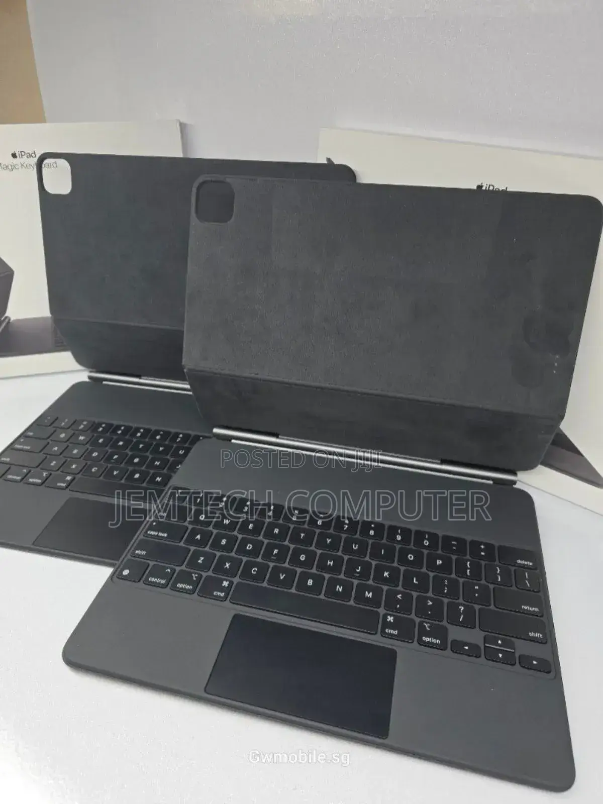 Apple Magic Keyboard 11inch Black
