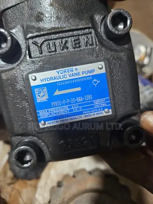 Hydraulic Pump 20 Liter