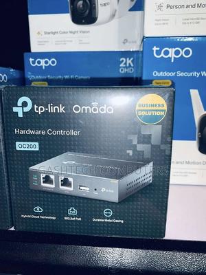 Oc200 | Omada Hardware Controller Oc200 Omada Controller - main view