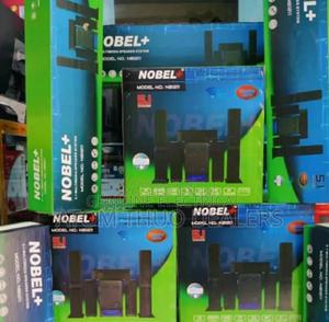 Nobel 5.1 Subwoofer - thumbnail 2