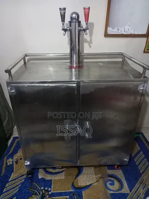New Draft Keg Beer Dispenser