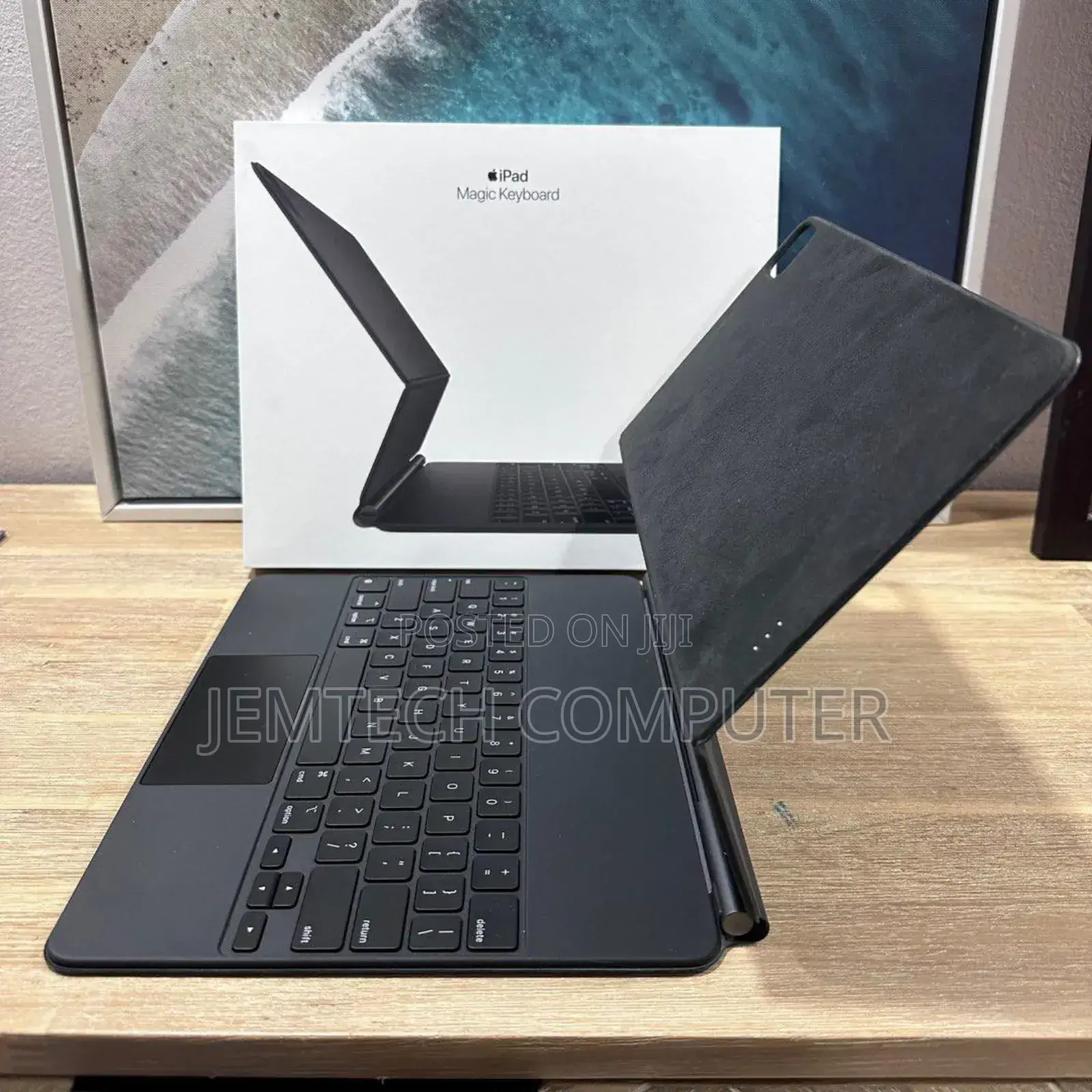 Apple Magic Keyboard 12inch Black