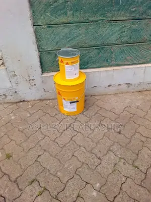 Rigid Protective Epoxy Coating
