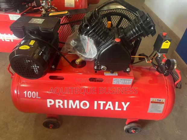 Electric Air Compressor 100L
