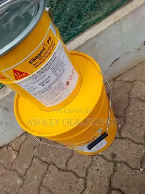 Sikagard Rigid Epoxy Coating