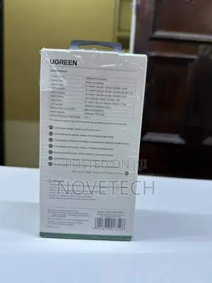 UGREEN Power Bank 25,000mah 145W Laptop Charger, USB C