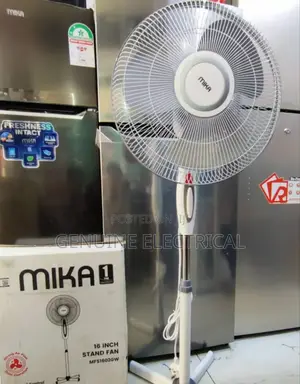 Standing Fan Mika