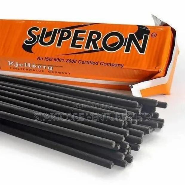 SUPERON Super 6 Welding Rods 3.2mm 20kg