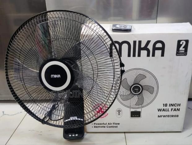 Wall Fan Mika
